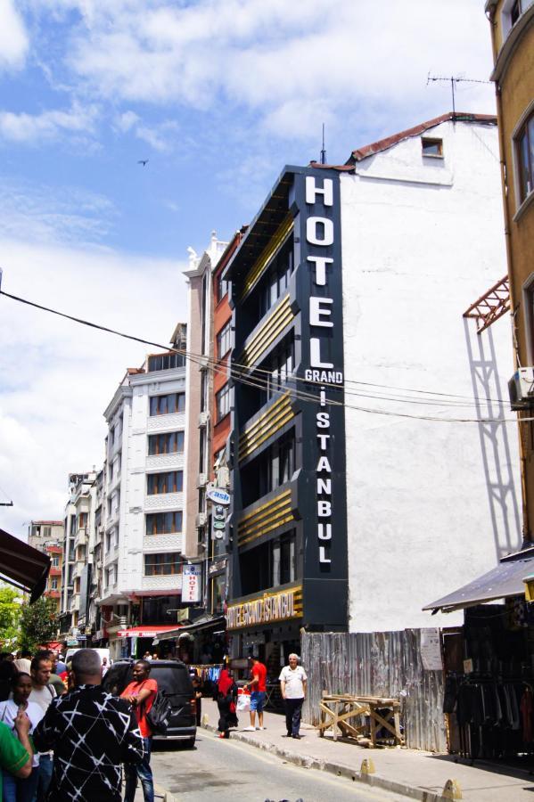 Hotel Grand Istanbul Exterior foto