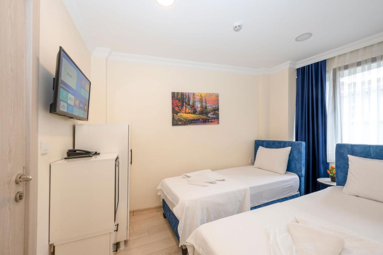 Hotel Grand Istanbul Exterior foto