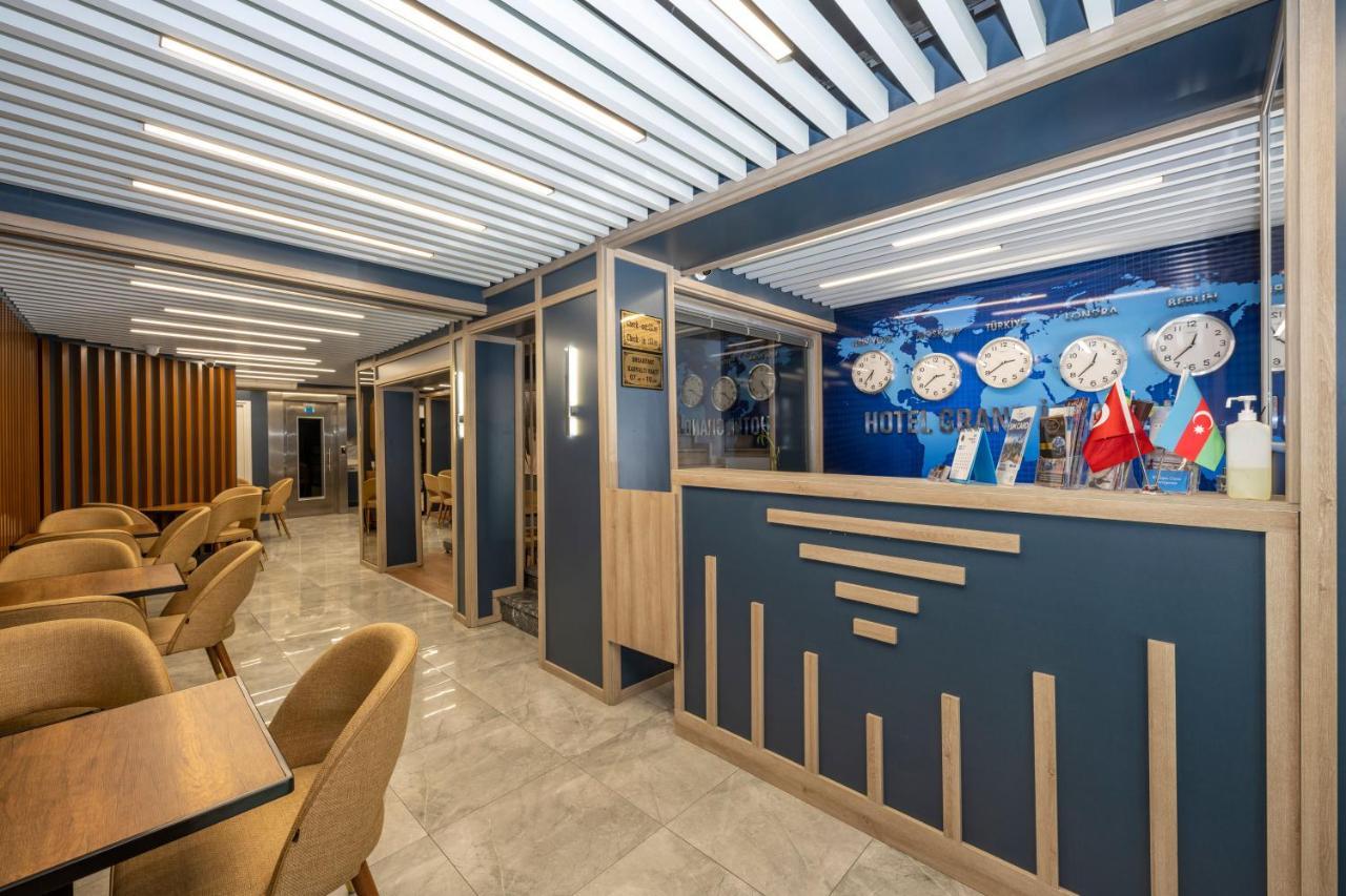 Hotel Grand Istanbul Exterior foto