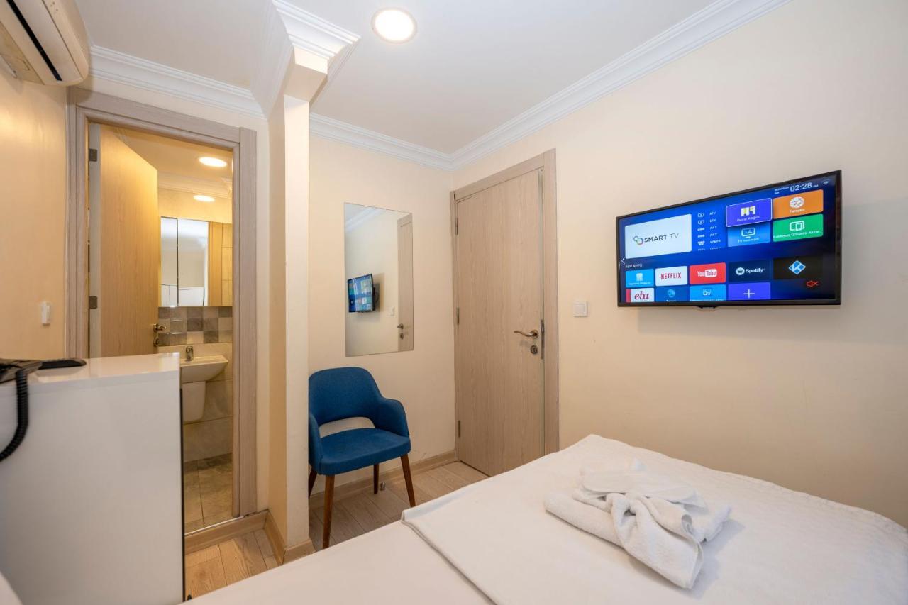 Hotel Grand Istanbul Exterior foto