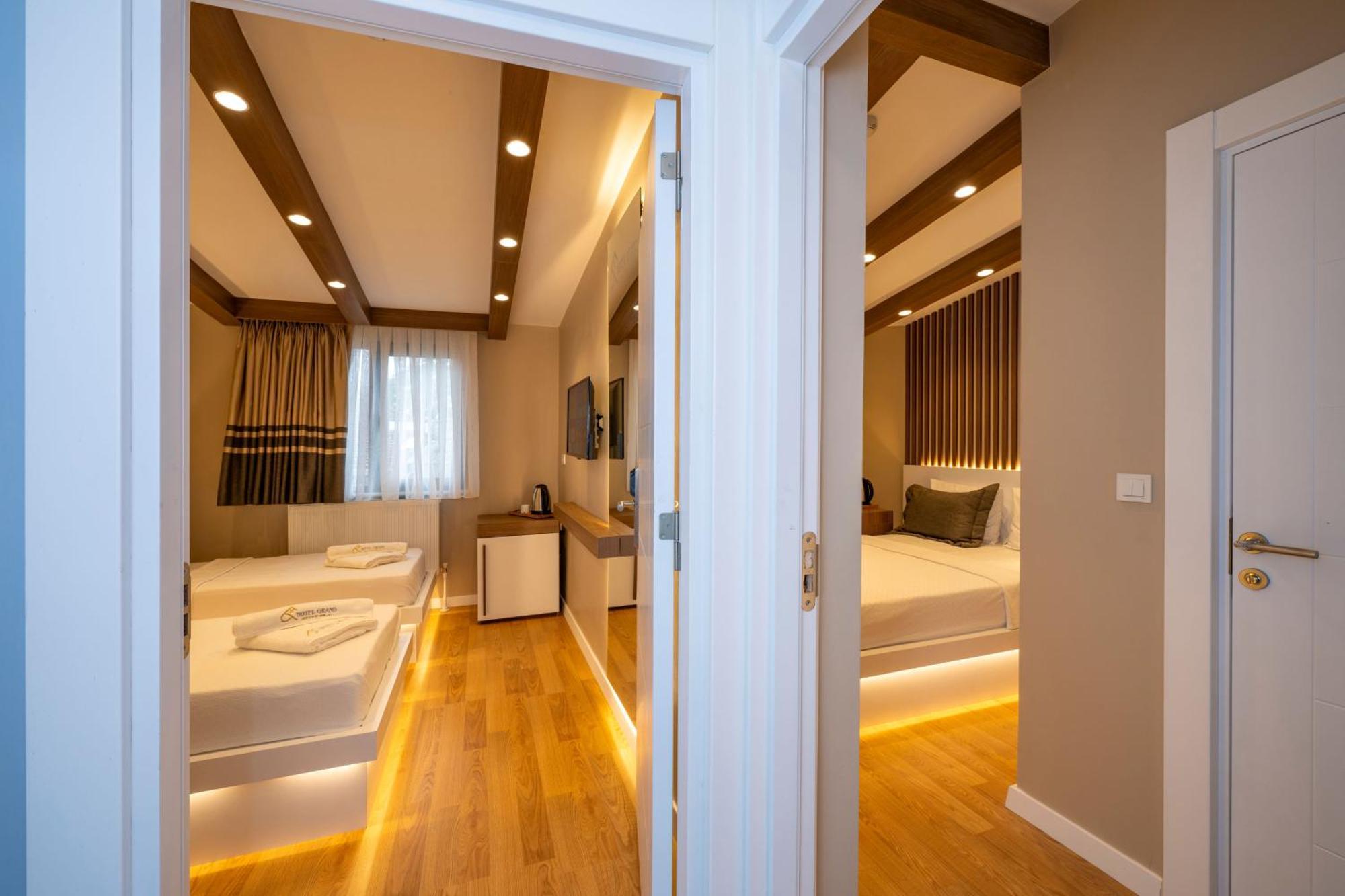Hotel Grand Istanbul Exterior foto