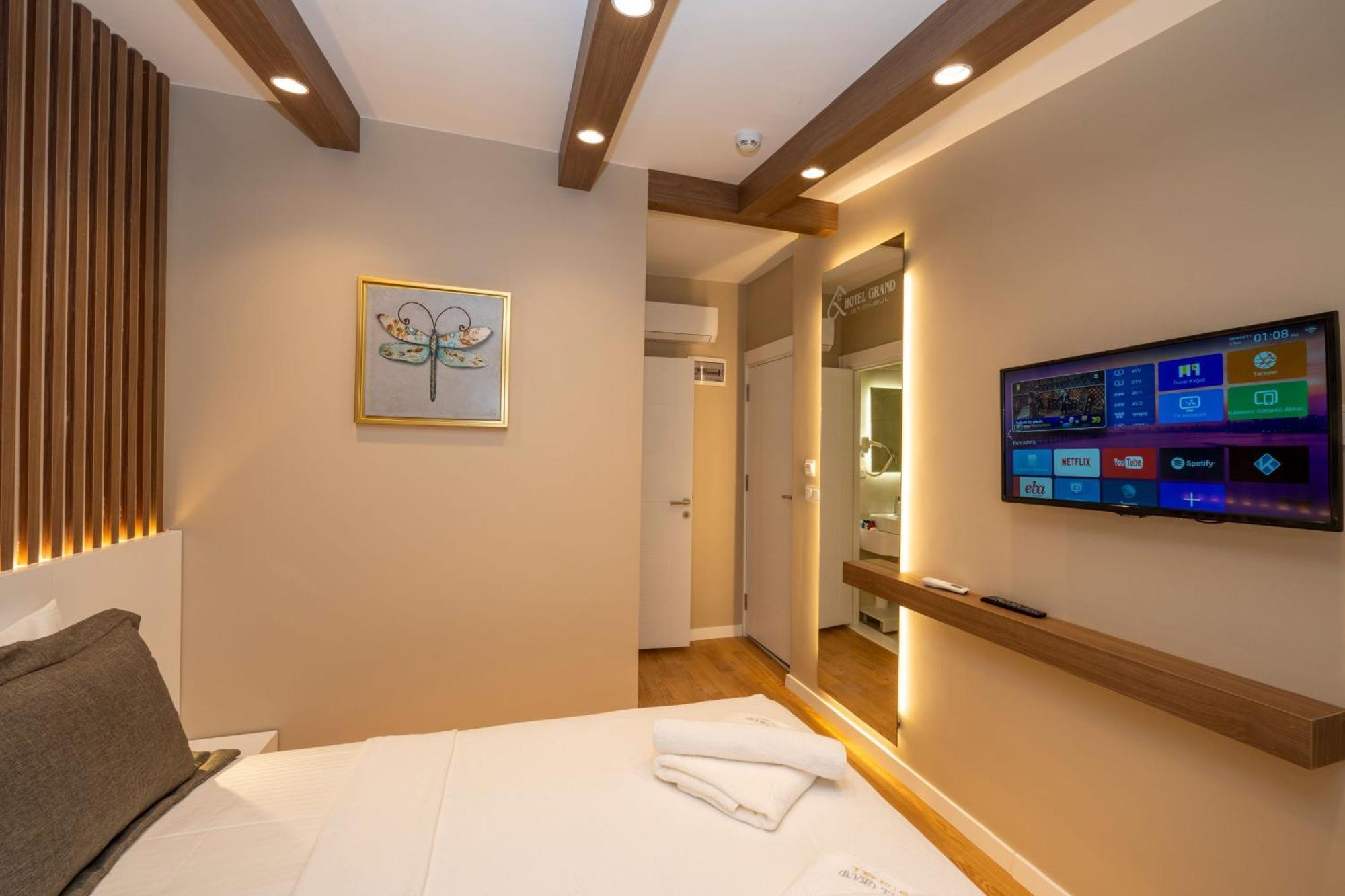Hotel Grand Istanbul Exterior foto