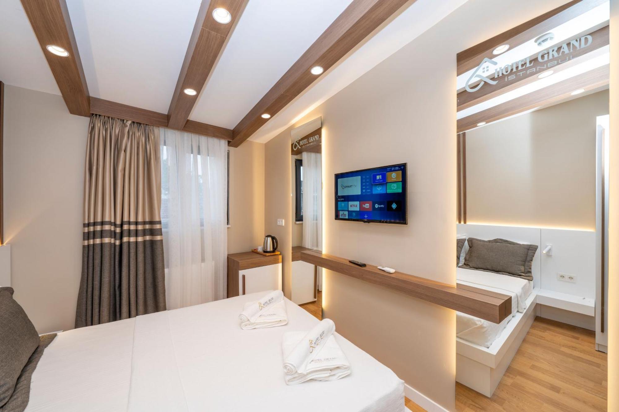 Hotel Grand Istanbul Exterior foto